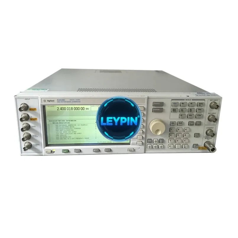 Keysight Agilent E4428C E4438C Signal Generator 250 kHz to 3 or 6 GHz    lexso