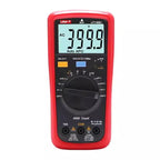 UNI-T UT136B+ 3999-Count 1000V 10A Circuit Table AC DC Current Resistance Testers Digital Multimeter Auto-range Multimeter lexso
