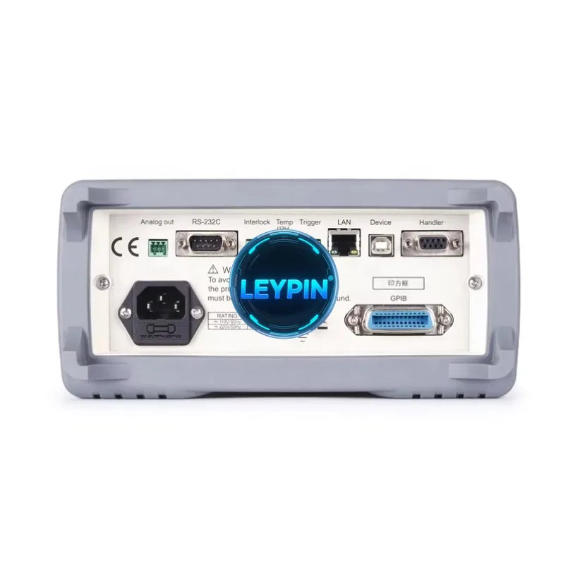 Tonghui TH2690 fA Meter/pA Meter/Electrometer/High Resistance Meter 5.0 Inch Capacitive Touch ScreeTH2690A TH2691 TH2691A  ytdi
