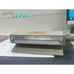 Keysight 8496B Manual Attenuator, Frequency Range: DC to 18 GHz,Insertion Loss at 0 DB: 0.6 DB + 0.09 DB/GHz    lexso