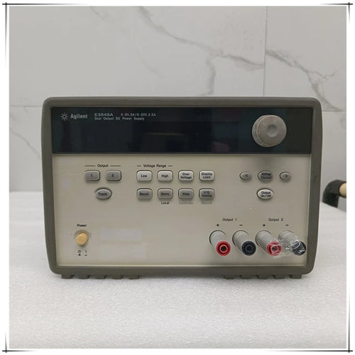 Used Agilent E3648A Keysight Programmable DC Power Supply From America