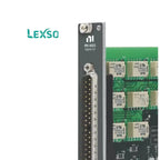 NI PXI-6521-779313-01 Digital Input/Output Module for Oscilloscopes lexso
