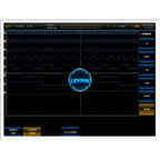 Ceyear Digital Fluorescent Oscilloscope 4456EM lab home auto tester 4CH 1GHz 5GSa/s      lexso