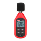 UNI-T UT353 Decibel Meter Digital Sound Level Meter 30-130dB Audio Noise lexso