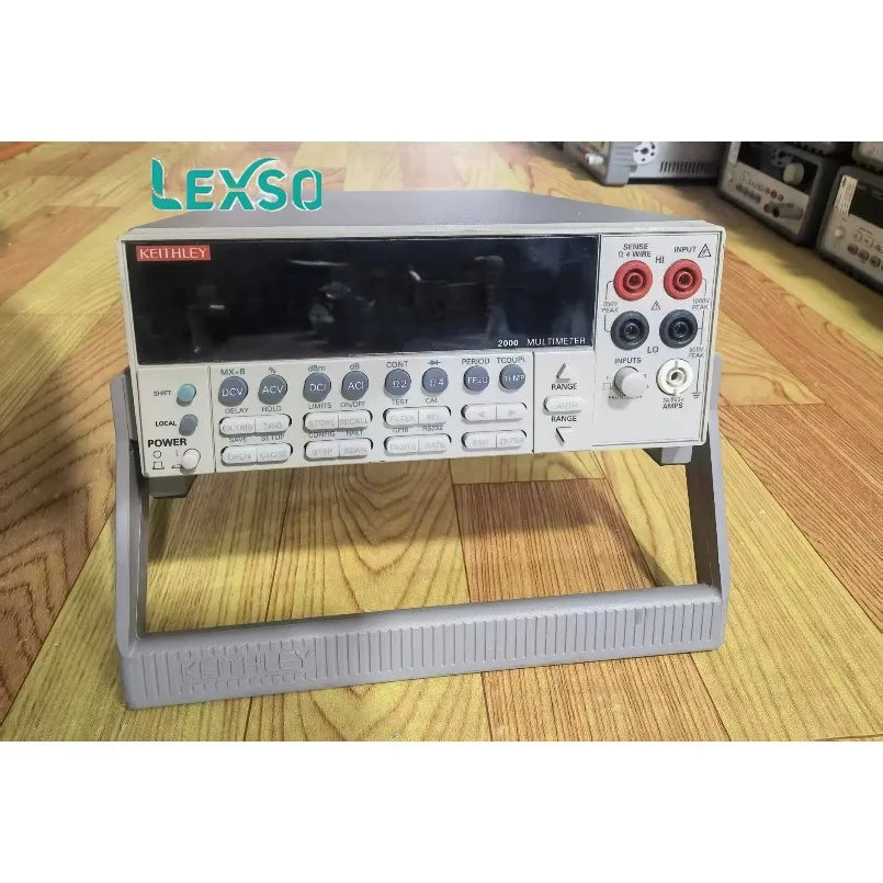 Keithley 2000 6-1/2 Digit Multimeter DMM Meter KEITHLEY2000*  ytdi