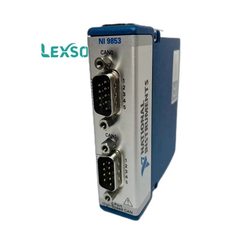 National Instruments 9853 C Series CAN Interface Module lexso