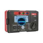 UNI-T UT582+ Digital RCD (ELCB) Tester  Single-phase Circuits LCD Backlight Data Hold CE UKCA     lexso