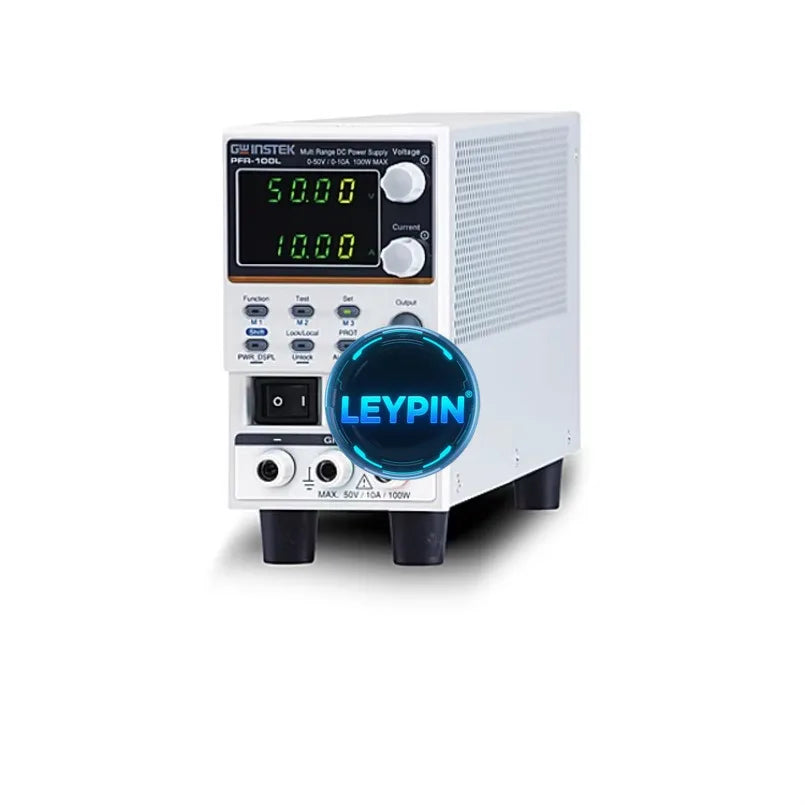 Gwinstek PFR-100L PFR-100M Switch Type High Performance Programmable DC Power Supply Price Contact Us     lexso