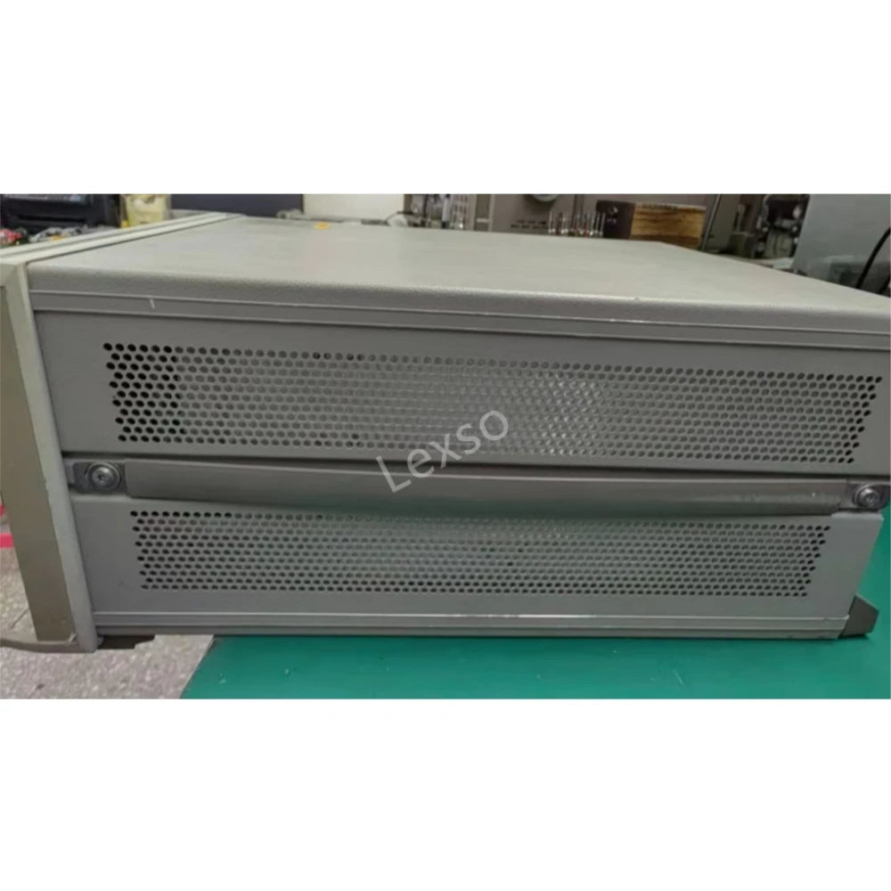 Used HP Agilent 8753D Network Analyzer 300kHz-3GHz    ytdi