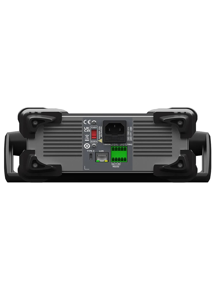 Hantek HDL2512H+ Programmable Load List Dc Electronic Load Output Power 300W