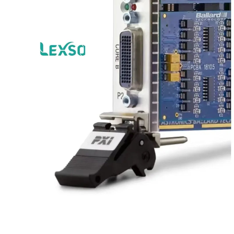 National Instruments LV-222-555-442 PXI Avionics Multiprotocol Interface Module-OEM Customized Support 3-Month Warranty lexso