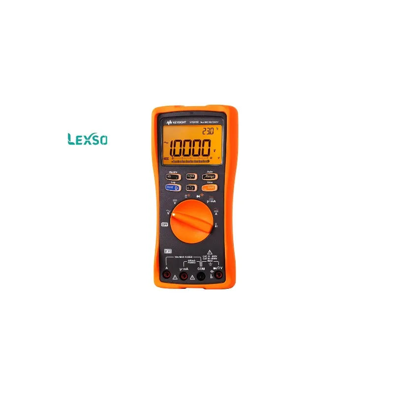 U1241C/U1242C 4 Digit IP67 Handheld Digital Multimeter      ytdi