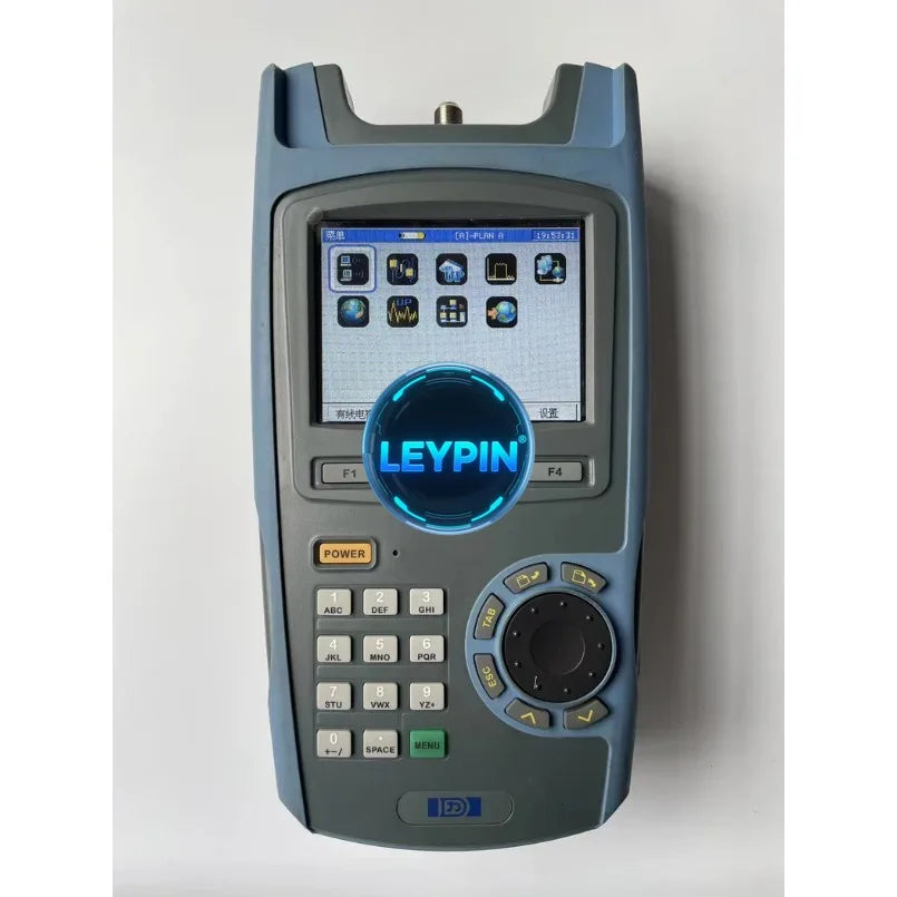 1 PCS Deviser DS2500C Digital TV QAM Analyzer DS 2500  lexso