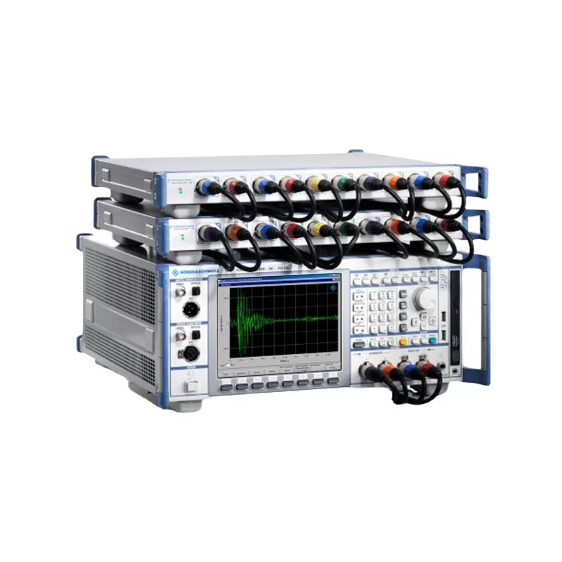 Rohde & Schwarz UPP200/300/350/400/800/UPV/UPZ/UPP Audio Analyzer Electronic Measuring Instruments 6.7KG Metals Plastics 3-Month