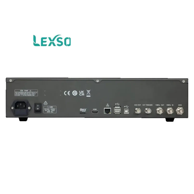 Siglent SDS6208L High-resolution Oscilloscope Supports Up To 512 Analog Channels  lexso