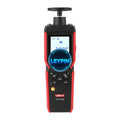 UNI-T UT372D 2-in-1 Tachometer Contact and Non-contact  APP  Data Storage  MAX/MIN/AVG/HOLD 1-99999RPM     lexso