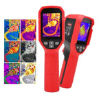UNI-T UTi160S Thermal Imager Infrared Resolution 160x120 Thermal Imaging with Laser PC Software IR Thermographic Camera LS    ytdi