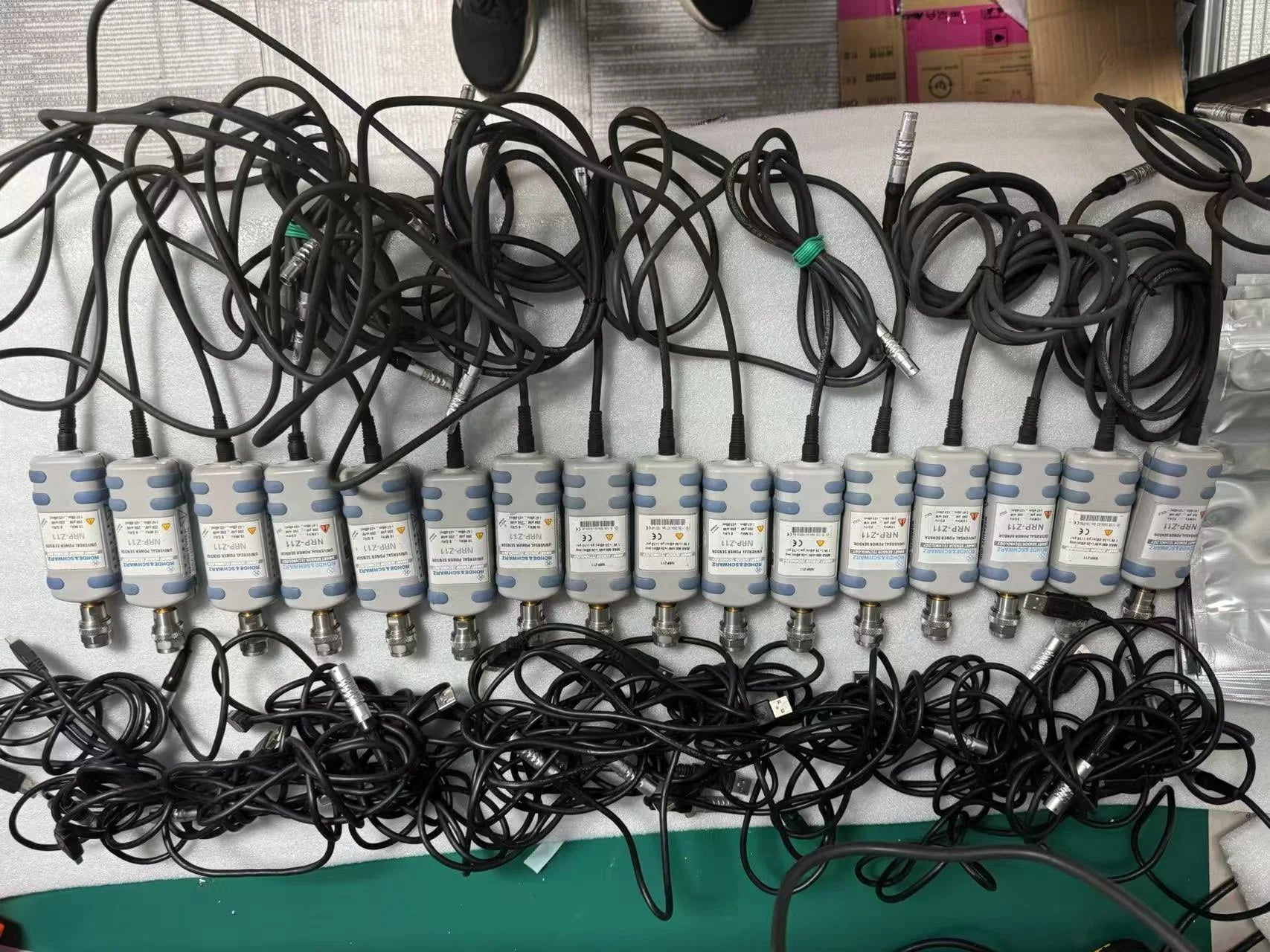 Used Rohde & Schwarz NRP-Z11 Power Probe with USB    ytdi