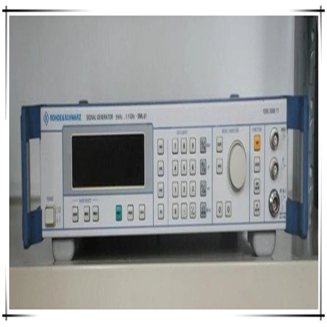 Used Rohde & Schwarz SML01 Signal Generator 9kHz-1.1GHz