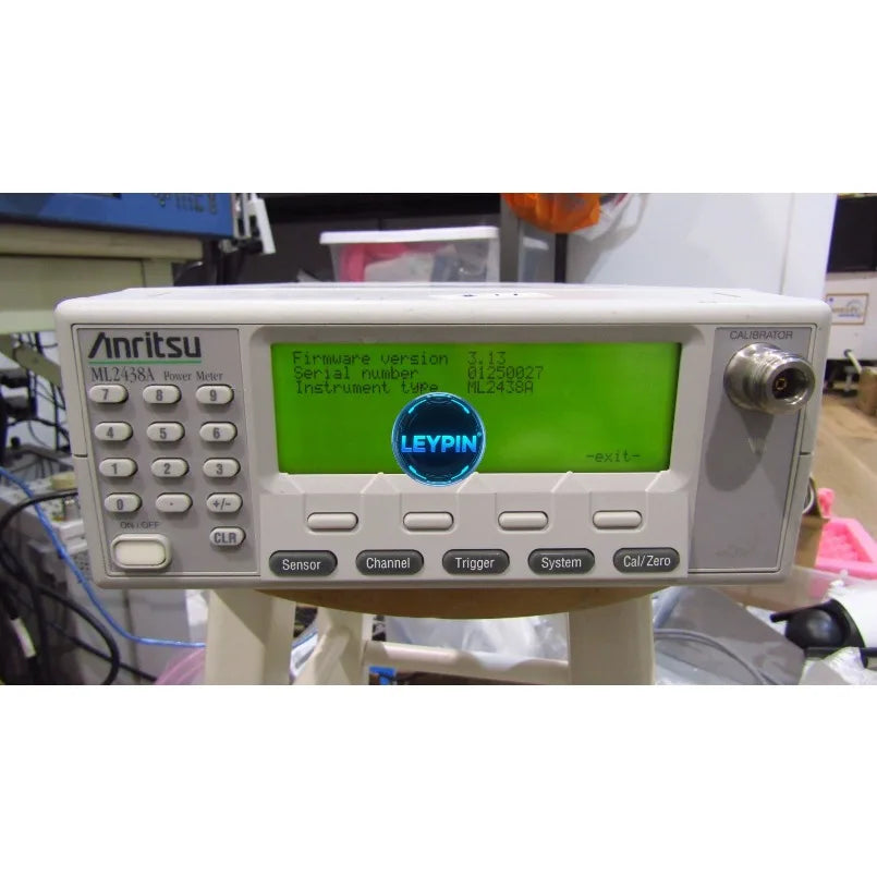 Anritsu ML2438A dual Channel Power Meter    ytdi