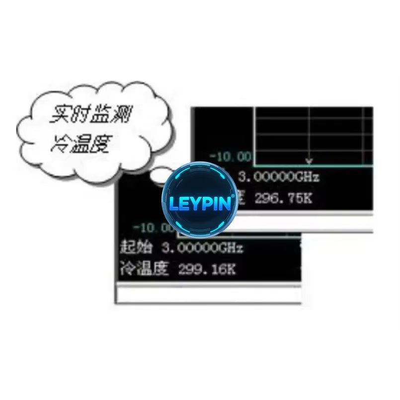 Ceyear 16603DA Noise Sources, Frequency Range:10 MHz to 18 GHz, Exceeding Noise Ratio Range:5 dB to 8 dB, 3.5mm         ytdi