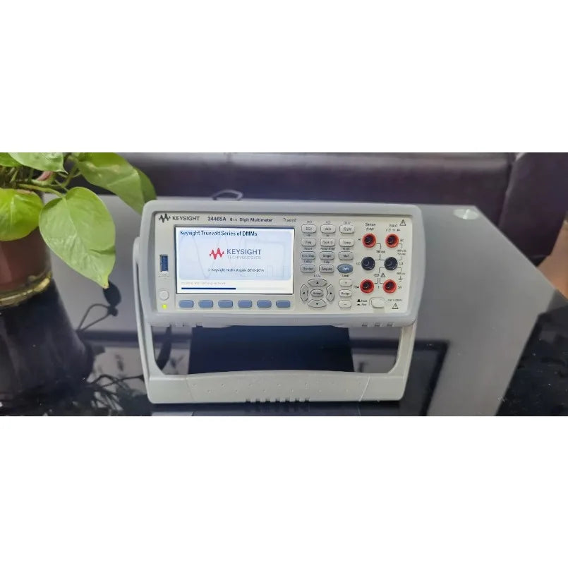 Agilent/ Keysight 34465A 6 1/2 Digital Multimeter    ytdi