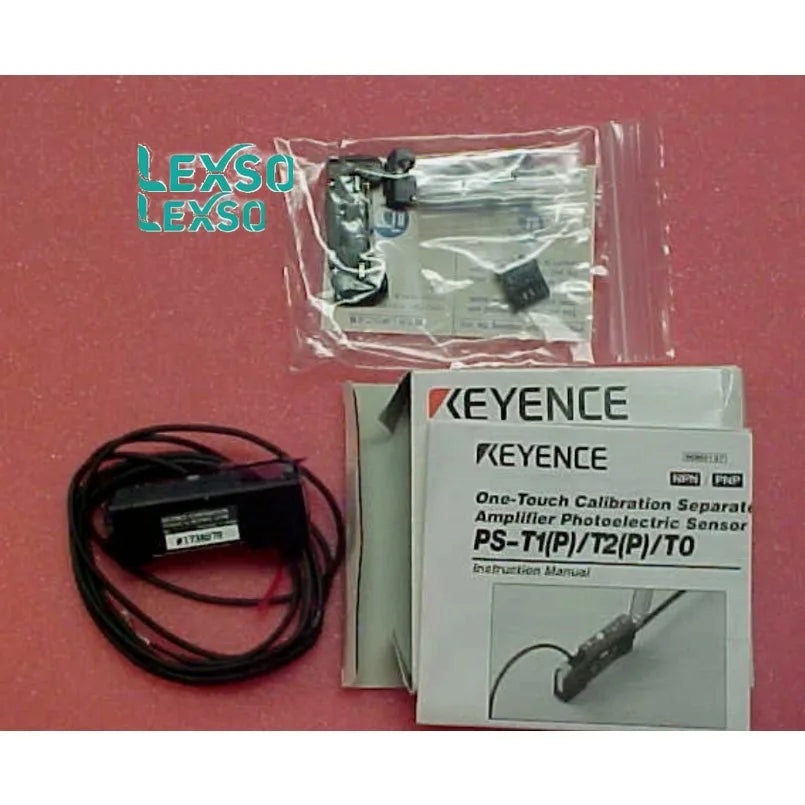 New Keyence Optical Fiber Amplifier PS-T2 ytdi