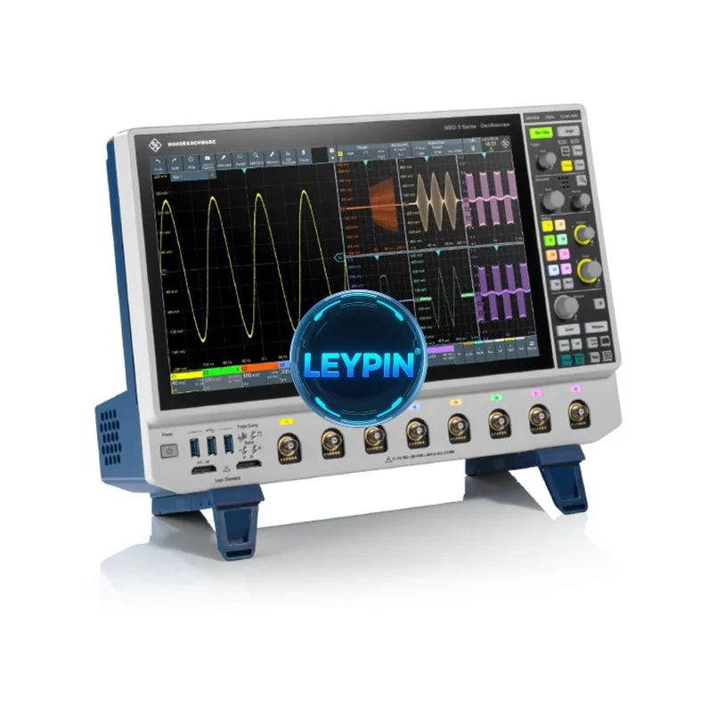 ROHDE&SCHWARZ MXO5 MXO54-350 MXO54-500 MXO54-1000 MXO54-2000 MXO58-100 MXO58-200 MXO58-350 MXO58-500 Oscilloscopes