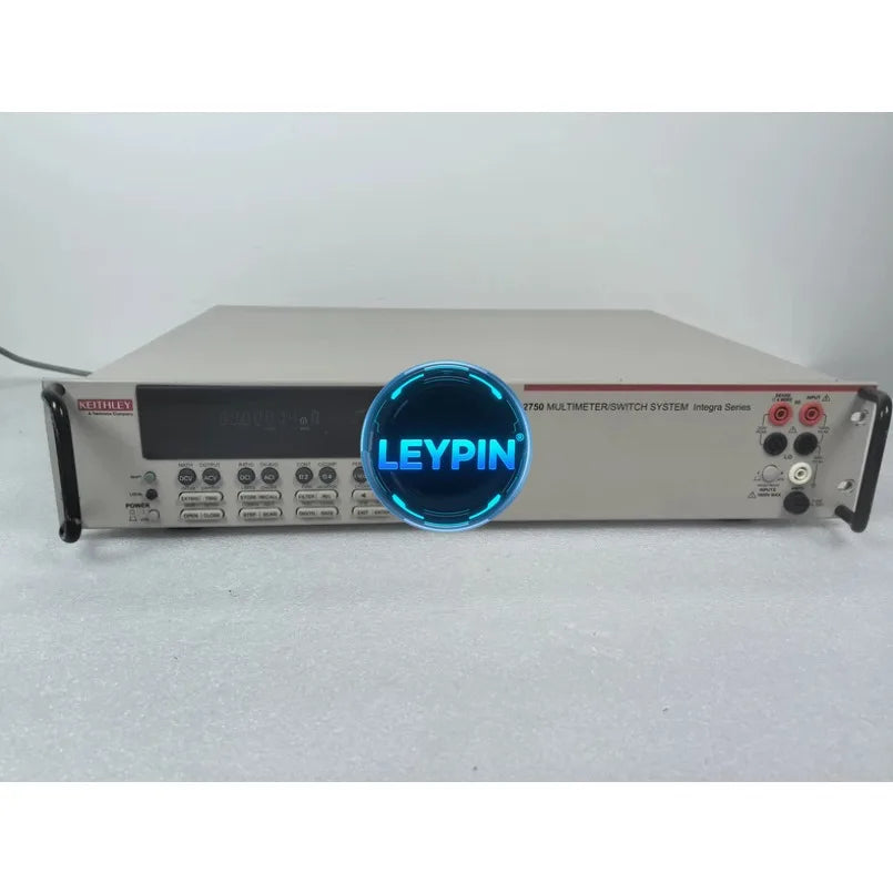 Keithley 2750 Multimeter Without Module USED    lexso