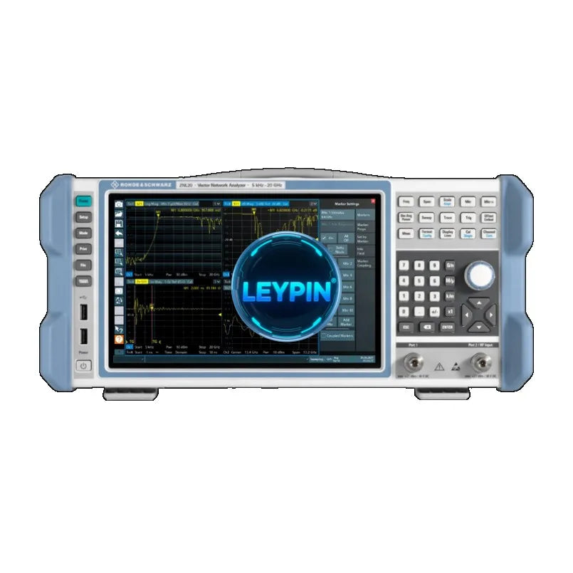 Rohde & Schwarz 3-in-1 Multifunction Vector Network Analyzer ZNL3 ZNL6 Electronic Measuring Instrument