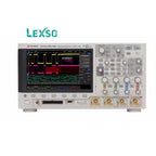 KEYSIGHT DSOX3054T Oscilloscope: 500 MHz, 4 Analog Channels lexso
