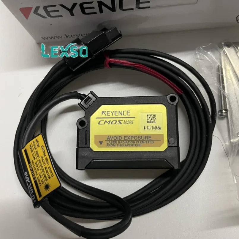 NEW Keyence Sensor Head Medium Distance Type GV-H130 First Come First Served   lexso