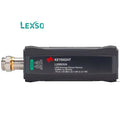 Keysight U2055XA 2.4mm/10MHz to 50GHz/-70 to +20 DBm/50000 Readings/sec USB Wide Dynamic Range Average Power Sensor    lexso    ytdi
