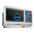 Rohde and Schwarz RTB2002 RTB2004 Oscilloscope 4 Channel 300MHz in Full Working Conditions