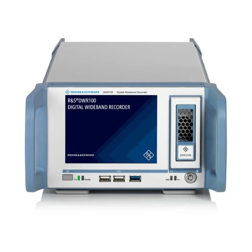 ROHDE&SCHWARZ DWR100 Digital Wideband Recorder lexso