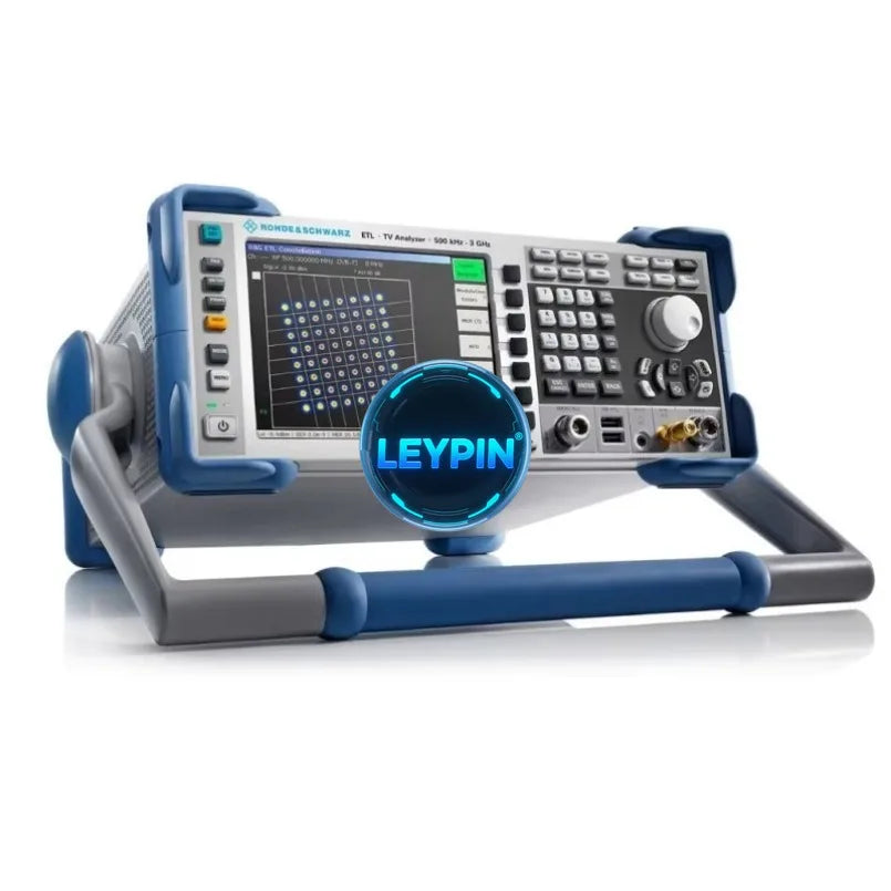 Rohde&Schwarz ETL TV Signal Analyzer Frequency Range  500 kHz to 3 GHz    lexso
