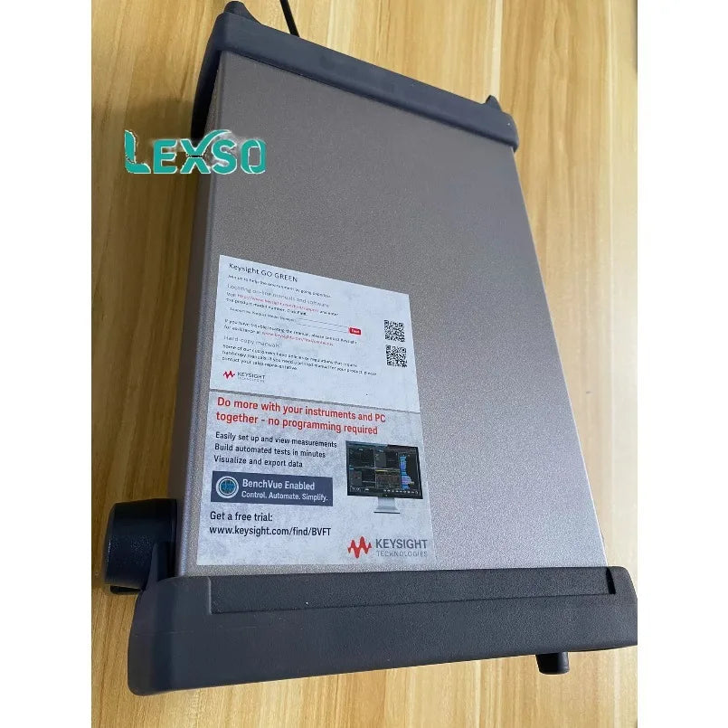 Keysight DAQ970A Data Acquisition System, 24-bit Sampling Rate of 800 KSa/s   lexso