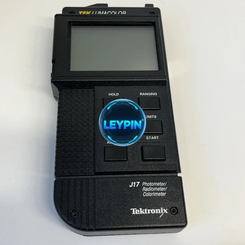 Tektronix J1811 cosine corrected Illuminance Lumacolor Head J17 Photometer    ytdi