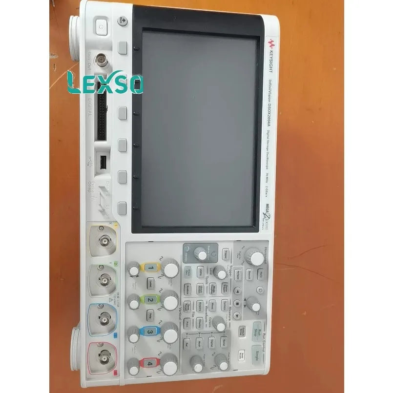 Keysight InfiniiVision 2000 X Series DSOX2004A Oscilloscope,70 MHz,4 Analog Channels - Get a Discount    lexso