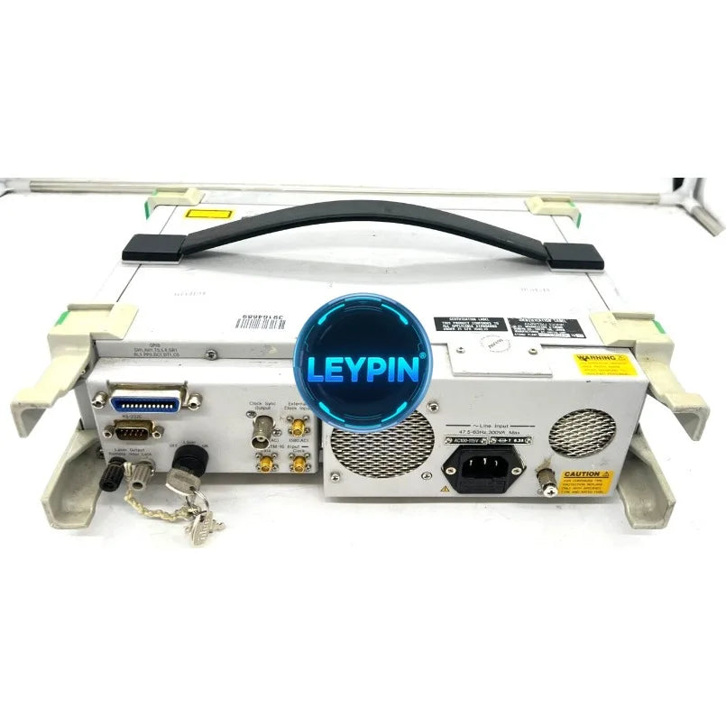 Anritsu MP1656A Portable OC-48 Analyzer     ytdi