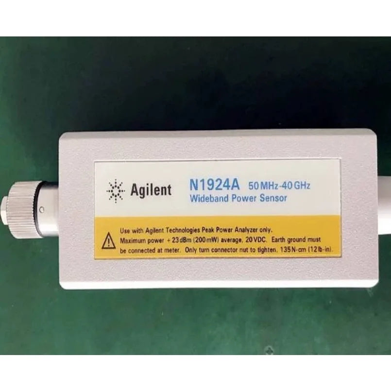 Keysight N1924A Wideband Power Sensor 50 MHz to 40 GHz        ytdi