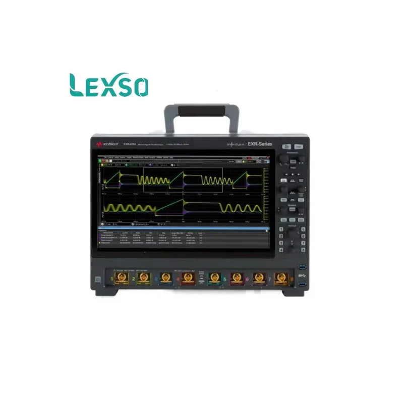 Keysight Digital Oscilloscopes Models Exr408A Exr054A Exr058A Exr104A lexso