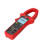 UT243 Multifunction Digital Test Ammeter Power Measurement Harmonic Measurement Single Clamp Meter Clamp Tester Voltmeter lexso