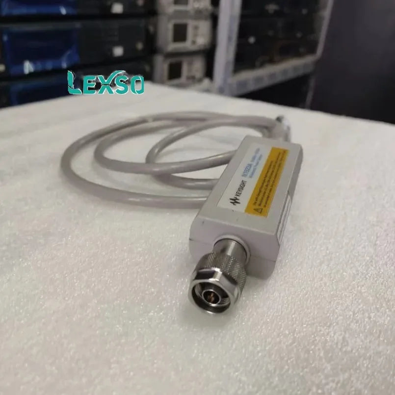 Keysight N1923A Wideband Power Sensor, 50 MHz to 18 GHz, -35 DBm to +20 DBm   lexso