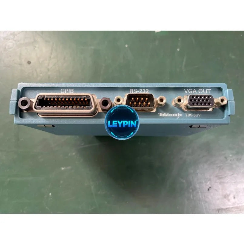 Tektronix TDS3GV Module for TDS3000 Series Oscilloscopes W/ GPIB, RS-232, VGA