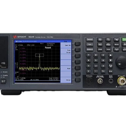 Keysight N9320B High-End 9 kHz to 3 GHz Radio Frequency Spectrum Analyzer Oscilloscope