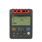 UNI-T UT511 Ac Dc Insulation Resistance Tester 9999 Count With bar Graph Display lexso