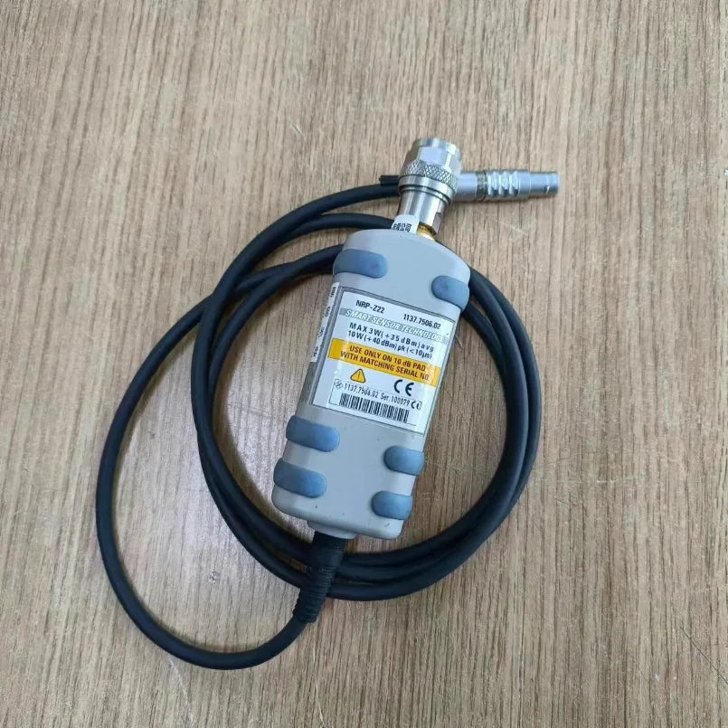 Used Rohde & Schwarz NRP-Z22 Three-channel diode power sensor      ytdi