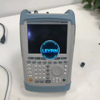 8 GHz Handheld RF Spectrum Analyzer Rohde & Schwarz R&S FSH8     lexso