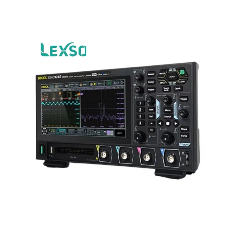 Rigol DHO924 250mhz High Resolution Digital Oscilloscope  lexso